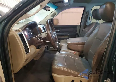 2011 Dodge Ram 1500 из США, поврежденный, VIN 1D7RV1CT1BS527434